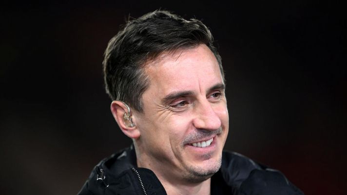 City in finale, Gary Neville già gufa e scherza: “Ho sempre avuto un debole per l’Inter!” - immagine 1