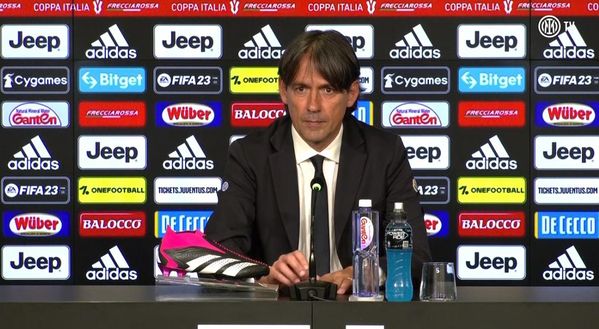 Inzaghi in conferenza: “Lukaku? Speriamo si possa togliere l’ammonizione. Percorso non da…” - immagine 1