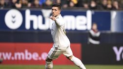 Jovic come Bale: “Mio futuro? Devo tornare al Real Madrid anche se…”