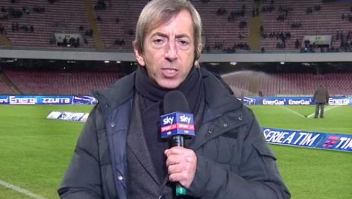 Ugolini: “La presenza di Manna è la speranza di portare Conte a Napoli” Ugolini