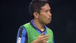Nagatomo è un caso: spedito in tribuna per Zonta, a De Boer proprio non piace. Così…