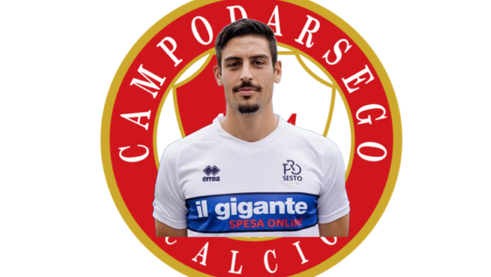 Campodarsego, tre acquisti ufficiali: arriva bomber Buongiorno con Peixoto e Adilson - immagine 1