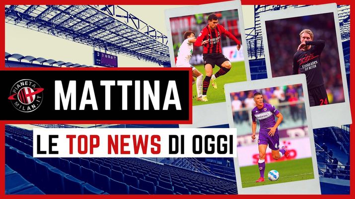 AC Milan news 4 dicembre 2021