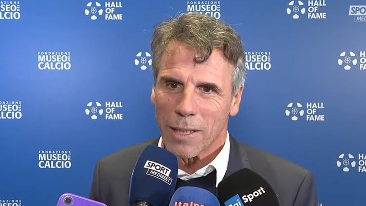 Zola: “Gigi Riva per me era una divinità. Fu importante, mi diede grandi suggerimenti” - immagine 1