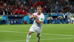 Lazio, senti Shaqiri: “Pronto a lasciare il Liverpool, Sarri mi intriga”