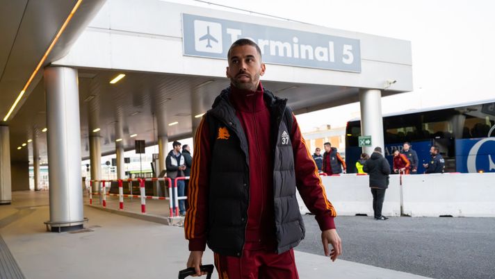 Spinazzola, l’agente: “Zero chance di rinnovo, valutiamo il mercato invernale” - immagine 1