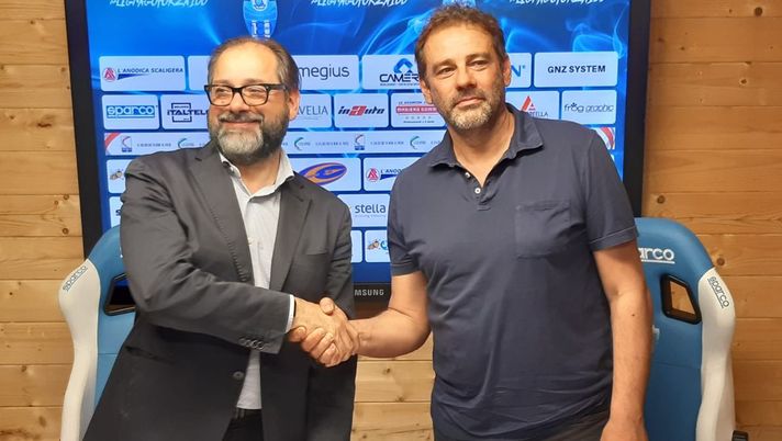 Legnago, il presidente Venturato: &#8220;Rimango convinto della forza di questa rosa&#8221; 
