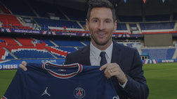 PSG, cifra record per la maglia di Messi, ma sullo store è già esaurita