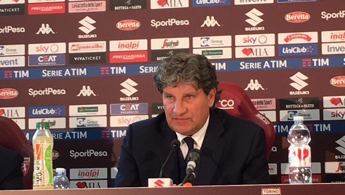 Comi in conferenza stampa post Torino-Cagliari Comi in conferenza stampa post Torino-Cagliari