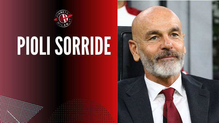 Milan Pioli Può Sorridere Ecco I Tre Nuovi “acquisti” News