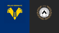 Verona-Udinese 1-2 – Tabellino e cronaca della gara in tempo reale