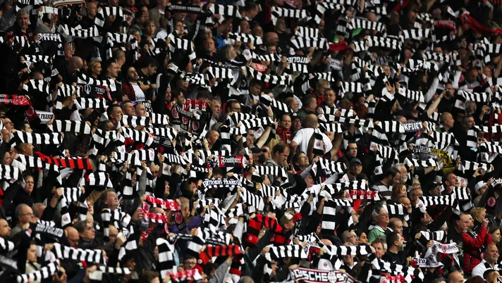 eintracht napoli