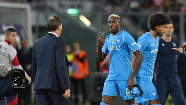 INFO SOS – Osimhen si scusa e parla ai compagni: cos’è successo! ADL, fiducia a Garcia ma… - immagine 1