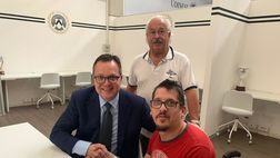 Udinese, Confermata la collaborazione con Davide Virgolini come DAO