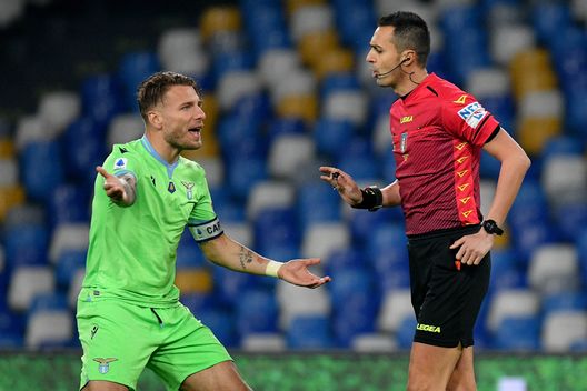  (Photo by Marco Rosi - SS Lazio/Getty Images) 