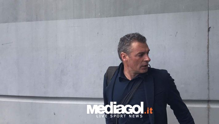 Bortoluzzi: “Baccaglini? Gli ho parlato in questi giorni, mi ha dato…” Bortoluzzi: “Baccaglini? Gli ho parlato in questi giorni, mi ha dato…”