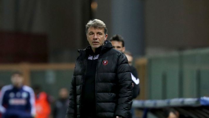 Getty Images marco baroni lecce