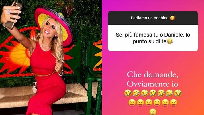 Lady Rugani: “Io più famosa di Daniele! Pronta ad aprire una ditta di traslochi, ora…” 