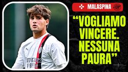 Milan, Malaspina: “La Youth League non ci spaventa. Vogliamo vincere”