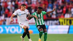 Roma, retroscena di mercato: prima di Angeliño, Pinto ha provato a prendere Abner