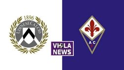 Udinese-Fiorentina, probabili formazioni: Ribery ok, ballottaggio a destra