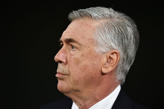 Ancelotti (getty images) Ancelotti (getty images)
