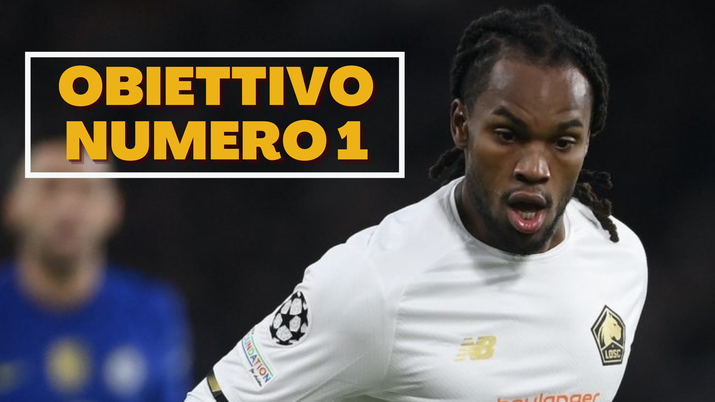 Renato Sanches Mercato Milan