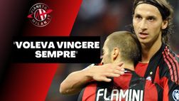 Ex Milan – Flamini: “Ibrahimovic? Mi è sempre piaciuto lottare al suo fianco”
