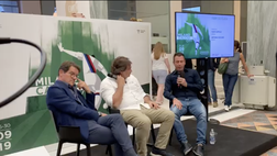 VIDEO FCIN1908 / Cassano su Zaniolo: “Non mi esalta, non so che ruolo abbia. L’unico che fa uno contro uno in Italia…”