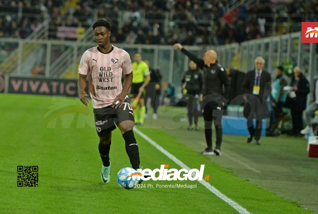 FOTO Palermo-Ternana, 27ª giornata Serie B 2023-2024 (GALLERY) - immagine 111