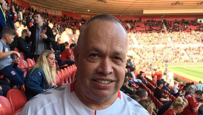 Mille partite in casa del Middlesbrough: e lui, Alan, dal 1983, non se ne è persa una… - immagine 1