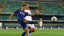 Verona-Napoli, la probabile formazione gialloblù