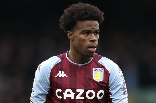 Carney Chukwuemeka (centrocampista Aston Villa) | Premier League News (Getty Images) Carney Chukwuemeka Aston Villa