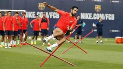 VIDEO / Montoya, saluti strappalacrime al Barcellona: “Grazie a tutti”