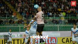 Palermo, GdS: “Rientra Lucioni, Corini ricostruisce il muro. Dati con l’ex Lecce…”