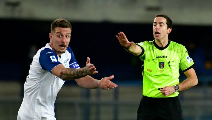 Milinkovic e Ayroldi