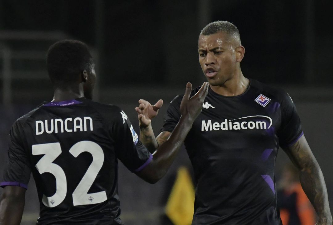 Le più belle immagini di Fiorentina-Lugano - immagine 34