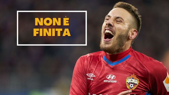 Nikola Vlasic (centrocampista CSKA Mosca), obiettivo di calciomercato del Milan | AC Milan News (Getty Images) 