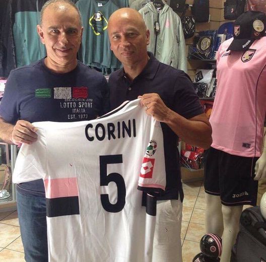 Eugenio Corini adesso Eugenio Corini adesso