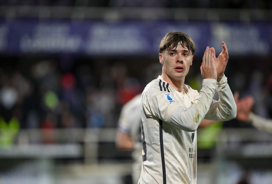 Fiorentina-Roma – FOTOGALLERY - immagine 89