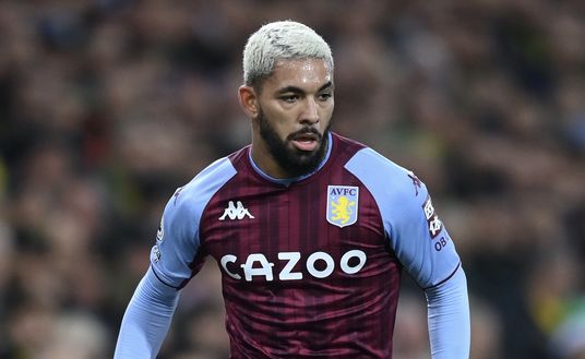 Douglas Luiz (centrocampista Aston Villa) | Premier League News (Getty Images) Douglas Luiz Aston Villa