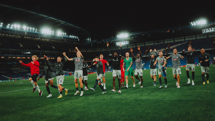 Il Salisburgo dopo l’1-1 contro il Chelsea: “Preso un punto contro Potter, nemmeno Voldemort…” - immagine 1