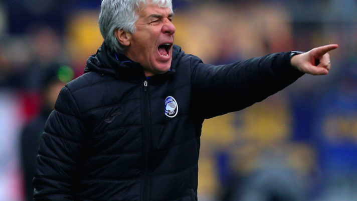 Atalanta, Gasperini viene allontanato e impazzisce: colpito un dirigente della Samp! Atalanta, Gasperini viene allontanato e impazzisce: colpito un dirigente della Samp! - immagine 1