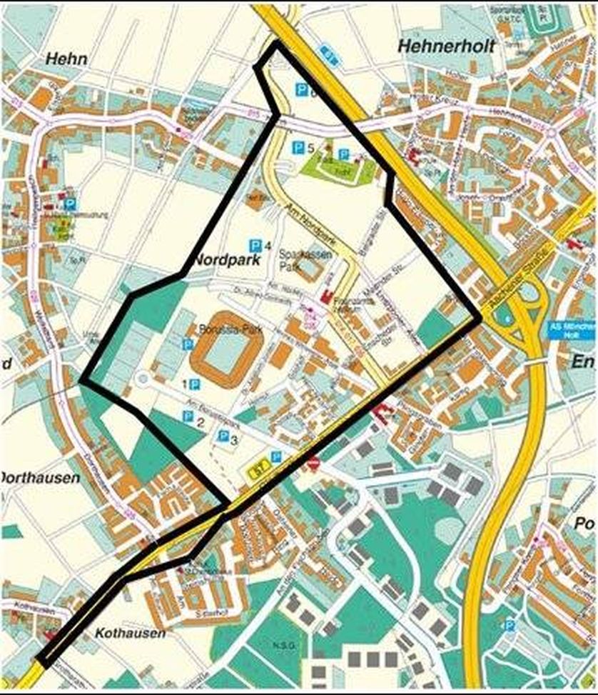 Monchengladbach, derby del Reno: birra solo nei bicchieri e nei bar, zero lattine o bottiglie- immagine 2