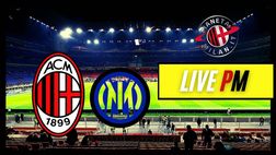 Milan-Inter 1-1: il Derby finisce in parità | LIVE NEWS