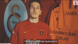 VIDEO Galatasaray, Zaniolo sceglie il numero 17: il motivo è commovente