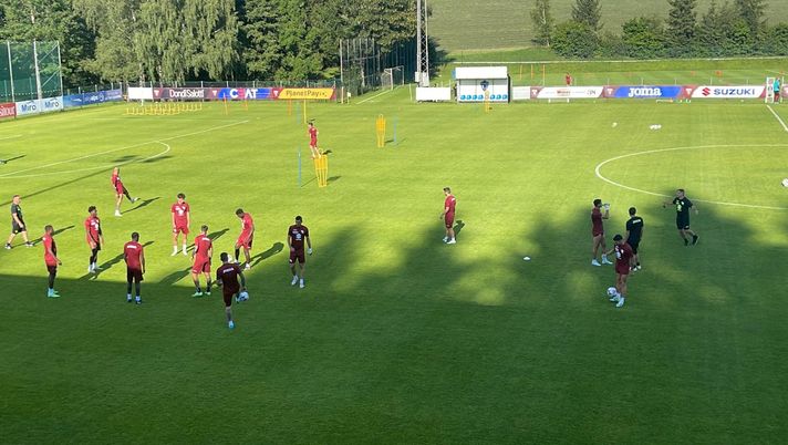 Toro, l’allenamento a Bad Leonfelden: Bremer a parte, Pellegri esce anzitempo - immagine 1