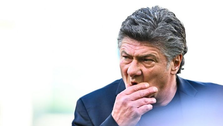 Mazzarri: “Occasione clamorosa per Joao Pedro. Strootman e Nandez appena rientrati” - immagine 1