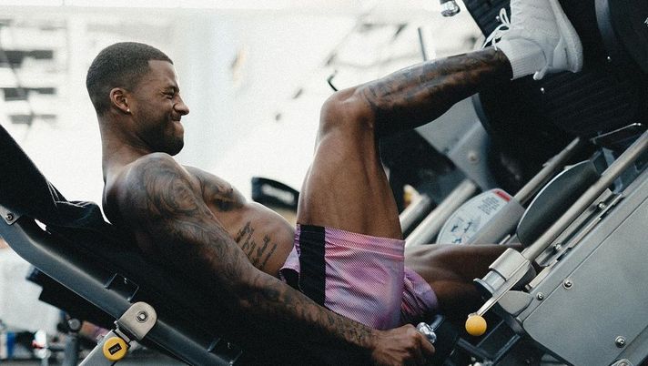 Roma, prosegue il recupero di Wijnaldum tra campo e palestra - immagine 1