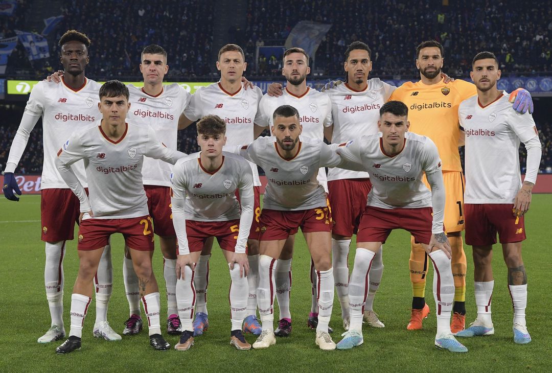 Napoli-Roma 2-1 –  FOTO GALLERY - immagine 174